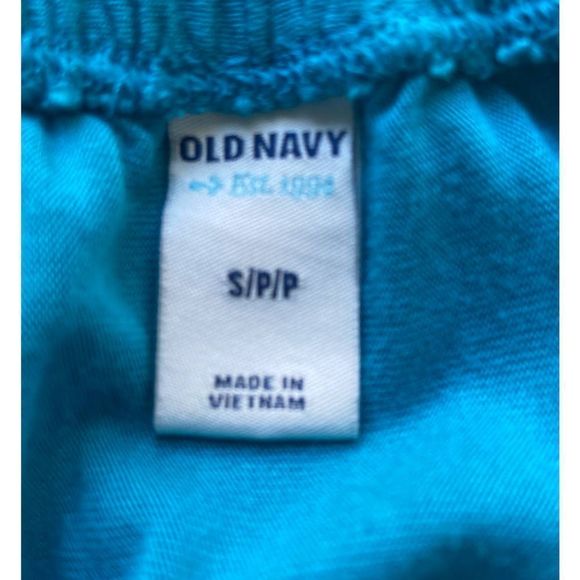 Old Navy Colorblock Tube Top Dip Dye Maxi Dress S/P - Picture 3 of 7